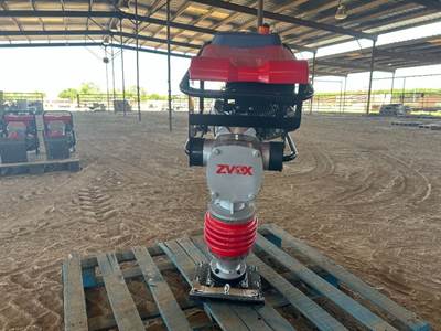 2026 STARVOX HCD110 JUMPING JACK TAMPER --(LOCATED IN MADERA, CA)--