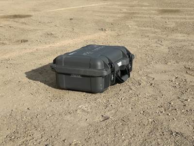 PARROT ANAFI THERMAL PRO TACTICAL DRONE