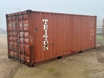 20' CARGO CONTAINER