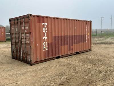 CARGO CONTAINER