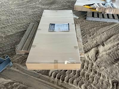 2026 BLACKGOLD 6' MULTI-USE SCAFFOLD --(LOCATED IN MADERA, CA)--