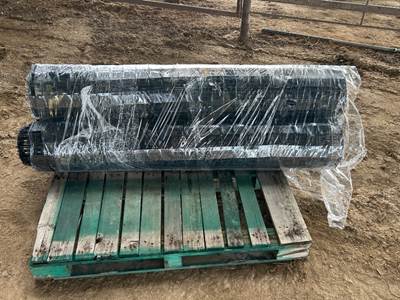 APPROX. (3) ROLLS 5'X100' WIRE MESH FENCING --(LOCATED IN MADERA, CA)--