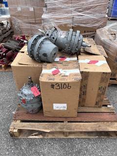 REGAL REXNORD INDUSTRIAL DISC BRAKE CALIPERS  --(LOCATED IN COLTON, CA)--