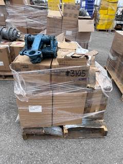 REGAL REXNORD INDUSTRIAL DISC BRAKE CALIPERS --(LOCATED IN COLTON, CA)--