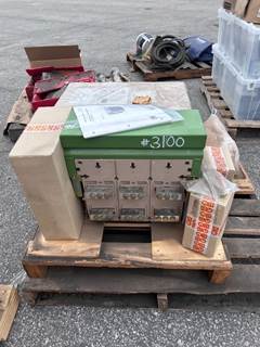 MITSUBISHI LARGE CAPACITY POWER INVERTER --(LOCATED IN COLTON, CA)--