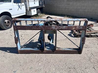 GRADALL SWING CARRIAGE --(LOCATED IN COLTON, CA)--