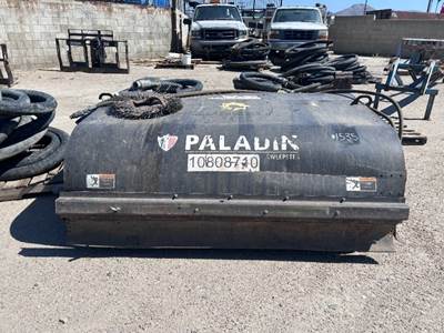 2022 BRADCO 21572M-0022 BOX BROOM ATTACHMENT --(LOCATED IN COLTON, CA)--