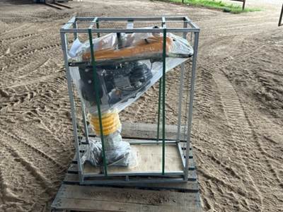 2026 ABOSS RM80 JUMPING JACK TAMPER