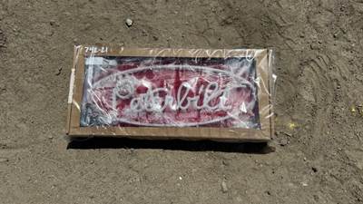 2026 PETERBILT NEON SIGN