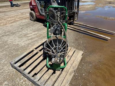 2022 ELECTRIC EEL RFK3/4IC100 100' DRAIN SNAKE --(LOCATED IN MADERA, CA)--