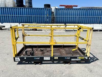 STAR INDUSTRIES MAN BASKET