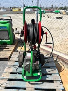 2023 ELECTRIC EEL EJ1500D SEWER JET