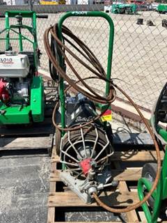 2022 ELECTRIC EEL Z5K1/2IC75AF 75' DRAIN SNAKE