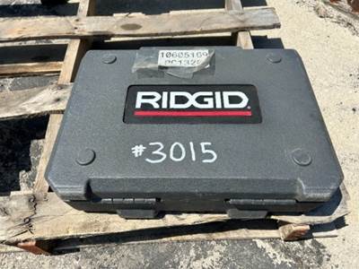RIDGID MICRO CA-350 INSPECTION CAMERA KIT