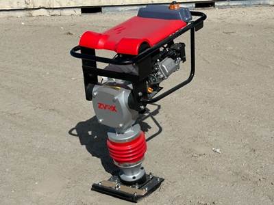2026 STARVOX HCD110 JUMPING JACK TAMPER