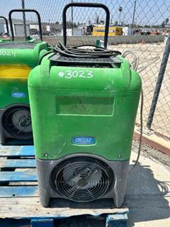 DRI-EAZ DEHUMIDIFIER