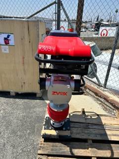 2026 STARVOX HCD110 JUMPING JACK TAMPER, Loncin gasoline. s/n:SU2026JT01101--(LOCATED IN COLTON, CA)--