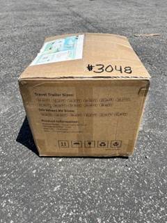 2026 STARVOX RVC-2730 FABRIC 27'-30' RV COVER