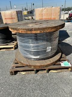 SPOOL OF CABLE