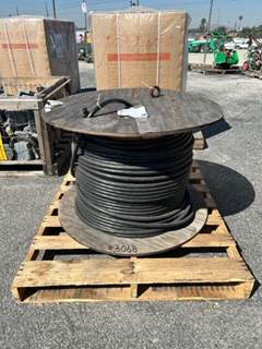SPOOL OF CABLE