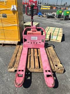 DAYTON ELECTRIC PALLET JACK