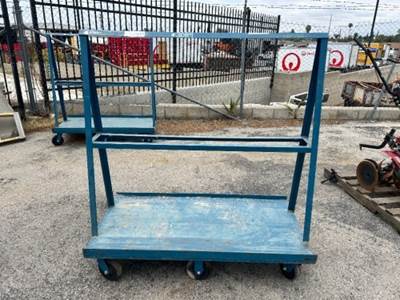 2021 DUNN POWER 2754 DRYWALL CART