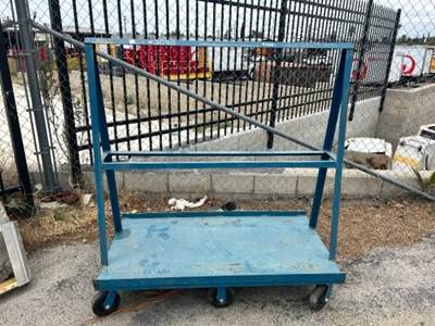 2020 DUNN POWER 2754 DRYWALL CART