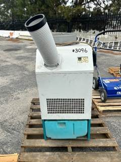 2018 NIPPON DENSO MOVINCOOL 10SFU PORTABLE AC/DEHUMIDIFIER