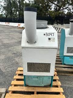 2019 NIPPON DENSO MOVINCOOL 10SFU PORTABLE AC/DEHUMIDIFIER