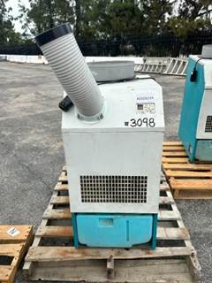 2019 NIPPON DENSO MOVINCOOL 10SFU PORTABLE AC/DEHUMIDIFIER