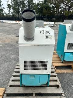 2019 NIPPON DENSO MOVINCOOL 10SFU PORTABLE AC/DEHUMIDIFIER