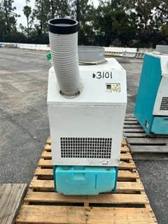 2018 NIPPON DENSO MOVINCOOL 10SFU PORTABLE AC/DEHUMIDIFIER