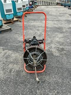 2020 GENERAL ER-D 100' DRAIN SNAKE