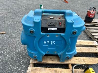 2020 DRI-EAZ HEPA500 AIR SCRUBBER