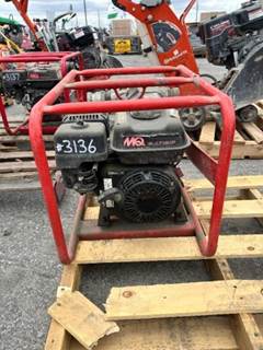 2017 MULTIQUIP QP2TH 2" TRASH PUMP