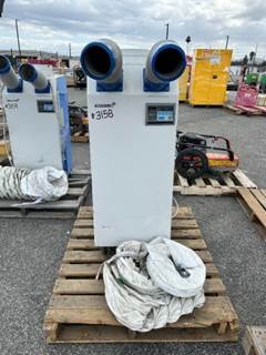 2018 AIRREX HSC-18 PORTABLE AC/DEHUMIDIFIER