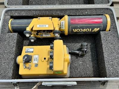 TOPCON 9130 MOTORIZED LASER RECEIVER