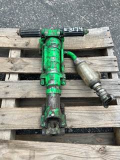 TAMCO TJ15 AIR HAMMER. s/n:047419 --(LOCATED IN COLTON, CA)--