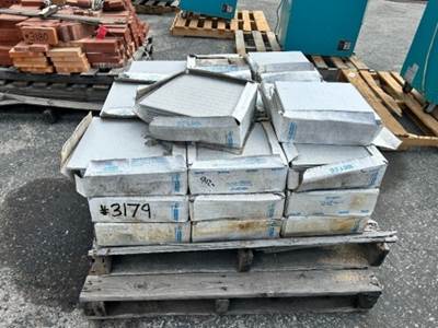 PALLET OF 12"X12" TILE