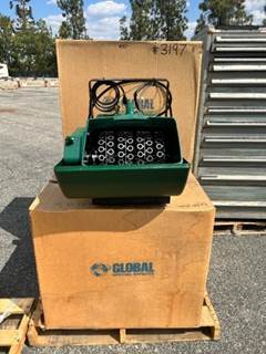 APPROX. (3) GLOBAL SPECIAL EFFECT BUBBLE MACHINES