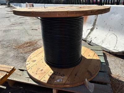 SPOOL OF ELECTRICAL WIRE