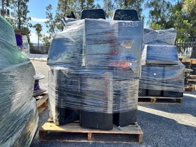 PALLET OF APPROX. (15) JBL SPEAKERS