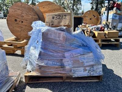 PALLET OF ASST. BEARINGS