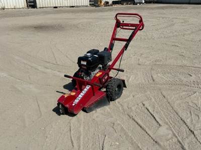 2022 TORO SGR-13 WALK-BEHIND STUMP GRINDER