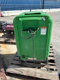 DRIEAZ F410-GRN DEHUMIDIFIER --(LOCATED IN COLTON, CA)--