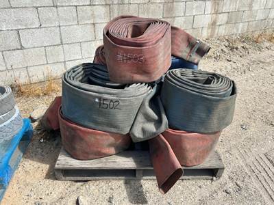 APPROX. (20) RIMS W/TIRES --(LOCATED IN COLTON, CA)--