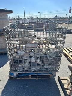 PALLET OF DECORATIVE LANDSCAPE ROCK --(LOCATED IN COLTON, CA)--