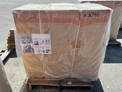 2026 MAY HIGH-END ZERO GRAVITY MASSAGE CHAIR