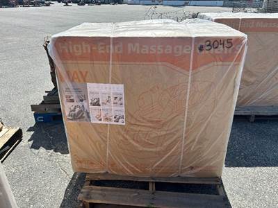 2026 MAY HIGH-END ZERO GRAVITY MASSAGE CHAIR
