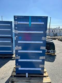 VIDMAR INDUSTRIAL MODULAR CABINET --(LOCATED IN COLTON, CA)--